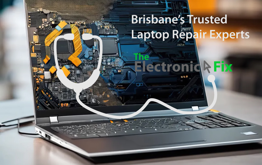 Brisbane Trusted Laptop Repair Experts Electronic Fix