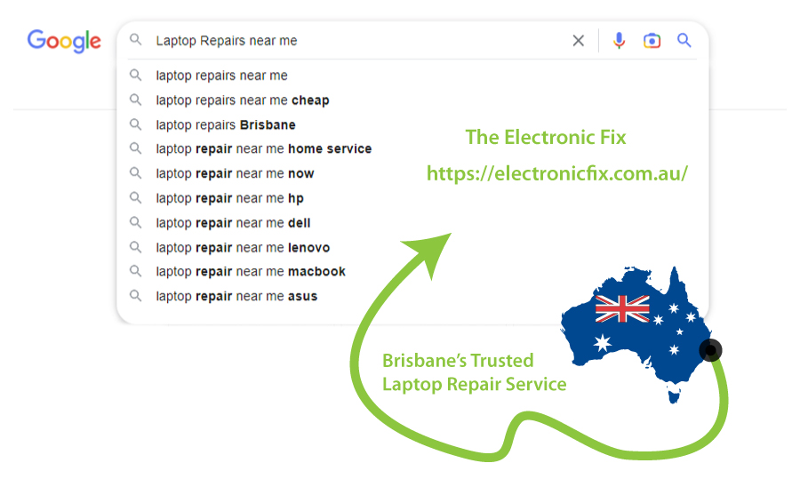 Laptop Repairs Near Me Brisbane Trusted Laptop Repair Service