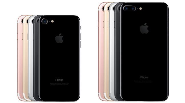 iPhone 7 and iPhone 7 Plus fixed by The Electronic Fix iPhone repairer in Brisbane