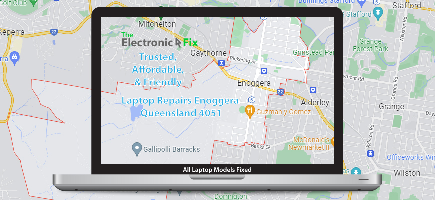 laptop repairs Enoggera Queensland 4051