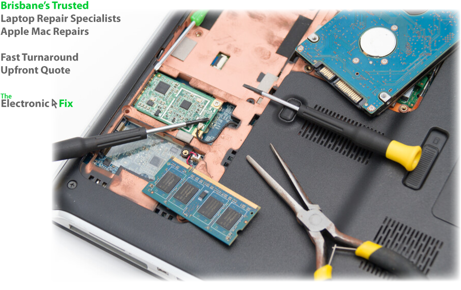 professional laptop repair